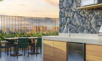 Imagem 5: Apartamento à venda em Santo Amaro com 58 m², 2 quartos, 1 suíte, 1 vaga