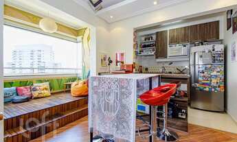 Imagem 2: Apartamento à venda em Santa Cecília com 49 m², 2 quartos, 1 vaga