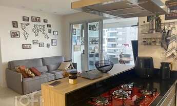 Imagem 5: Apartamento à venda em Lapa com 69 m², 2 quartos, 1 suíte, 2 vagas