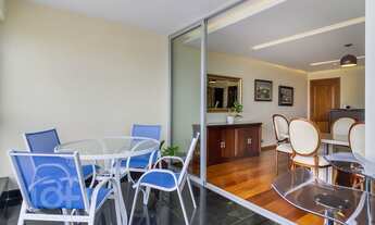 Imagem 2: Apartamento à venda em Bela Vista com 121 m², 3 quartos, 1 suíte, 1 vaga