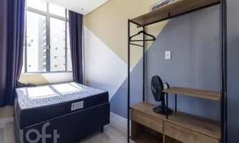 Imagem 7: Apartamento à venda em República com 32 m², 1 quarto
