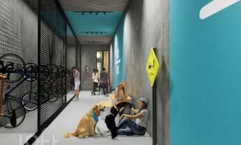 Imagem 6: Apartamento à venda em República com 32 m², 1 quarto