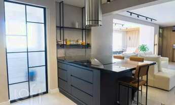 Imagem 5: Apartamento à venda em Jabaquara com 131 m², 3 quartos, 3 suítes, 3 vagas