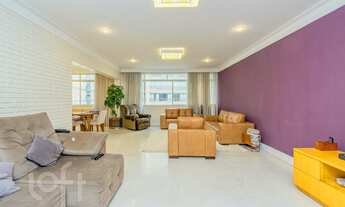 Imagem 3: Apartamento à venda em Santa Cecília com 212 m², 3 quartos, 1 suíte, 1 vaga