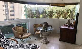 Imagem 6: Apartamento à venda em Vila Andrade com 288 m², 4 quartos, 4 suítes, 4 vagas