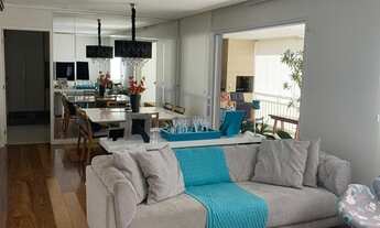 Imagem 6: Apartamento à venda em Lapa com 139 m², 4 quartos, 3 suítes, 3 vagas