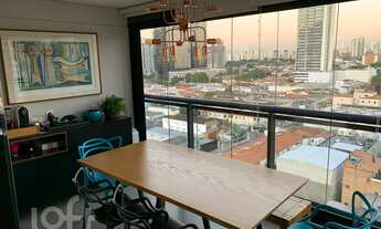 Imagem 6: Apartamento à venda em Santo Amaro com 68 m², 1 quarto, 1 suíte, 2 vagas