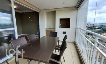 Imagem 2: Apartamento à venda em Butantã com 95 m², 2 quartos, 1 suíte, 2 vagas