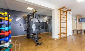 Imagem 5: Apartamento à venda em República com 45 m², 1 quarto, 1 suíte, 1 vaga