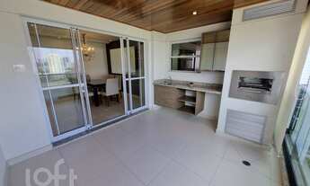 Imagem 6: Apartamento à venda em Santo Amaro com 105 m², 3 quartos, 1 suíte, 2 vagas