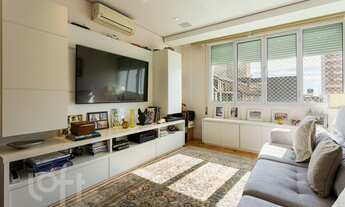 Imagem: Apartamento à venda em Higienópolis com