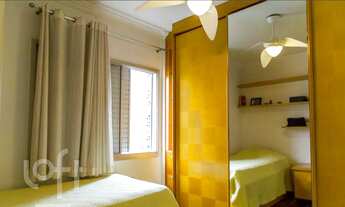 Imagem 4: Apartamento à venda em Bosque da Saúde com 111 m², 4 quartos, 2 suítes, 2 vagas