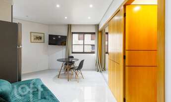 Imagem 2: Apartamento à venda em Jardim Paulista com 35 m², 1 quarto, 1 vaga