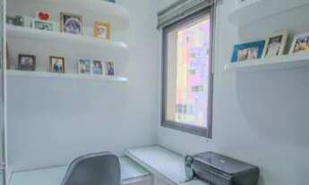 Imagem 2: Apartamento à venda em Jabaquara com 80 m², 3 quartos, 1 suíte, 2 vagas