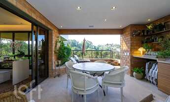 Imagem 3: Apartamento à venda em Morumbi com 260 m², 4 quartos, 3 suítes, 4 vagas