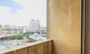 Imagem 3: Apartamento à venda em Brás com 50 m², 1 quarto, 1 vaga