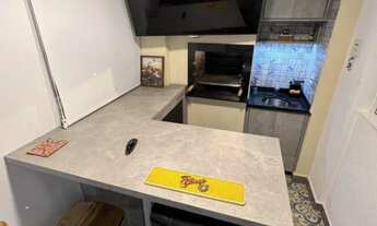 Imagem 2: Apartamento à venda em Cursino com 81 m², 2 quartos, 1 suíte, 2 vagas