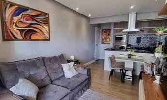 Imagem 2: Apartamento à venda em Vila Andrade com 73 m², 2 quartos, 1 suíte, 2 vagas