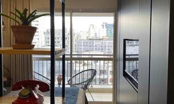 Imagem 7: Apartamento à venda em República com 28 m², 1 quarto