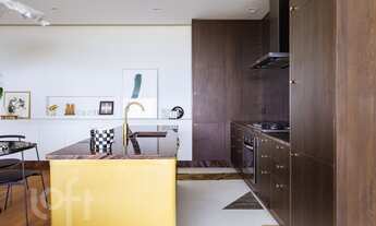 Imagem 6: Apartamento à venda em Alto da Lapa com 116 m², 2 quartos, 2 suítes, 2 vagas