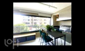 Imagem 6: Apartamento à venda em Alto de Pinheiros com 145 m², 3 quartos, 3 suítes, 3 vagas