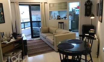 Imagem 4: Apartamento à venda em Jardim Paulista com 55 m², 2 quartos, 1 suíte, 1 vaga