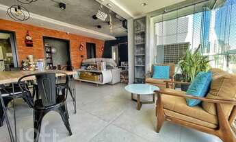 Imagem 3: Apartamento à venda em Santo Amaro com 117 m², 3 quartos, 3 suítes