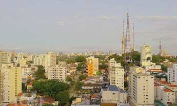 Imagem 4: Apartamento à venda em Sumaré com 319 m², 4 quartos, 4 suítes, 5 vagas