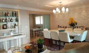 Imagem 2: Apartamento à venda em Sumaré com 202 m², 4 quartos, 3 suítes, 4 vagas