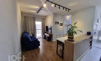 Imagem 4: Apartamento à venda em Belém com 79 m², 1 quarto, 1 suíte, 1 vaga