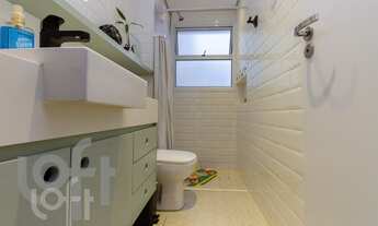 Imagem 2: Apartamento à venda em Santa Cecília com 120 m², 3 quartos, 1 suíte, 2 vagas