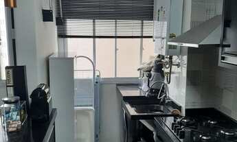 Imagem 6: Apartamento à venda em Belém com 43 m², 1 quarto, 1 vaga