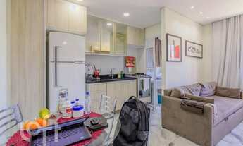 Imagem 5: Apartamento à venda em Bom Retiro com 34 m², 1 quarto, 1 suíte