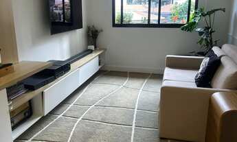 Imagem 2: Apartamento à venda em Jabaquara com 125 m², 3 quartos, 3 suítes, 3 vagas