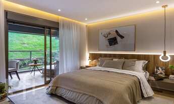 Imagem 7: Apartamento à venda em Santo Amaro com 120 m², 3 quartos, 3 suítes, 2 vagas