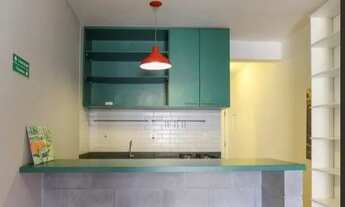 Imagem 7: Apartamento à venda em República com 35 m², 1 quarto