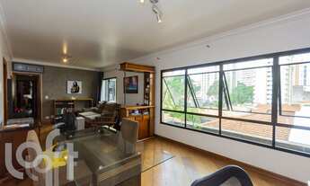 Imagem 2: Apartamento à venda em Bosque da Saúde com 127 m², 4 quartos, 2 suítes, 2 vagas