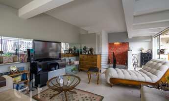 Imagem 3: Apartamento à venda em Saúde com 117 m², 2 quartos, 1 suíte, 2 vagas