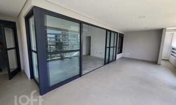 Imagem 2: Apartamento à venda em Santo Amaro com 162 m², 3 quartos, 3 suítes, 3 vagas