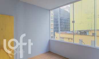 Imagem 6: Apartamento à venda em República com 40 m², 1 quarto