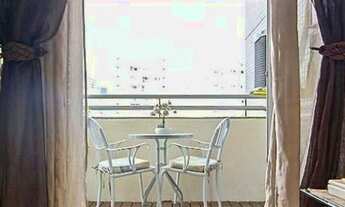 Imagem 4: Apartamento à venda em Campos Elísios com 45 m², 1 quarto, 1 vaga