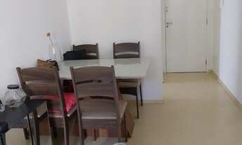 Imagem 4: Apartamento à venda em Jabaquara com 50 m², 2 quartos, 1 vaga