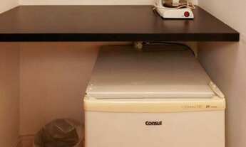 Imagem 5: Apartamento à venda em Paraíso com 33 m², 1 quarto, 1 suíte, 1 vaga