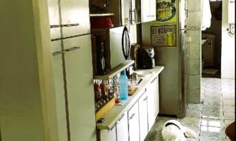 Imagem 3: Apartamento à venda em Vila Andrade com 128 m², 3 quartos, 1 suíte, 2 vagas