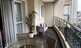 Imagem 5: Apartamento à venda em Jabaquara com 114 m², 3 quartos, 1 suíte, 3 vagas