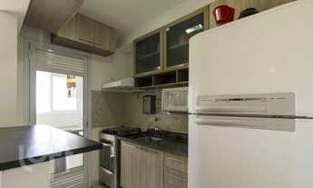 Imagem 3: Apartamento à venda em Sé com 48 m², 2 quartos, 1 suíte, 1 vaga