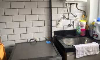 Imagem 3: Apartamento à venda em Lapa com 88 m², 2 quartos, 1 suíte, 2 vagas