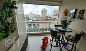 Imagem 2: Apartamento à venda em Saúde com 64 m², 2 quartos, 2 vagas