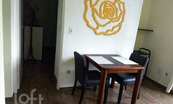 Imagem 2: Apartamento à venda em Bela Vista com 42 m², 1 quarto, 1 suíte