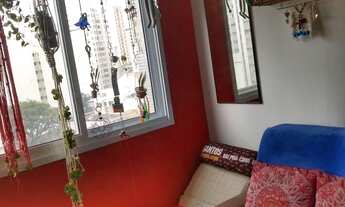 Imagem 4: Apartamento à venda em Campos Elísios com 90 m², 2 quartos